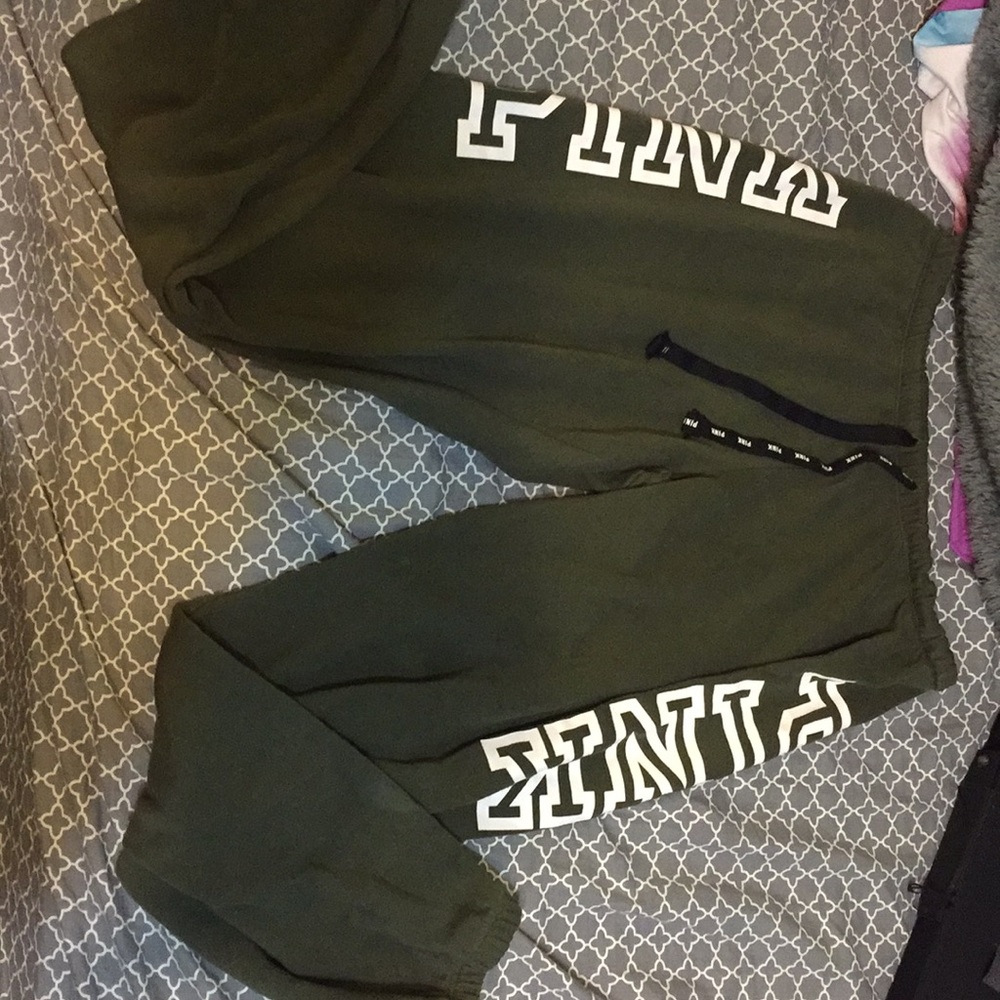 PINK joggers